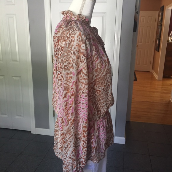 💼 Bellatrix long sleeve blouse - Picture 6 of 8